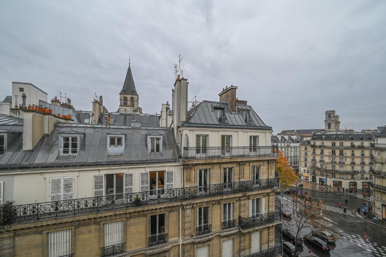 Best Place In Saint Germain Des Pres Париж Екстериор снимка