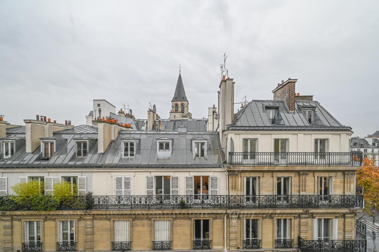 Best Place In Saint Germain Des Pres Париж Екстериор снимка